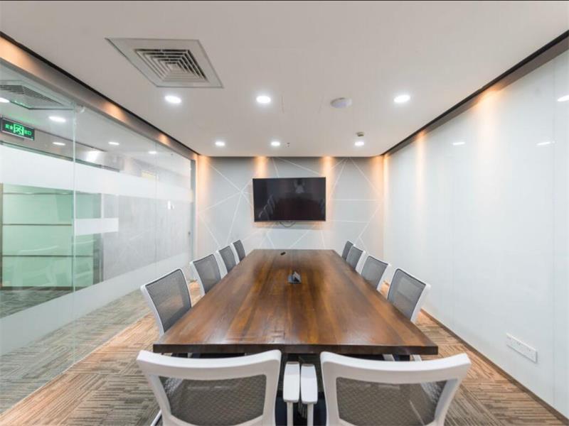 易事达商务中心租赁-会议室