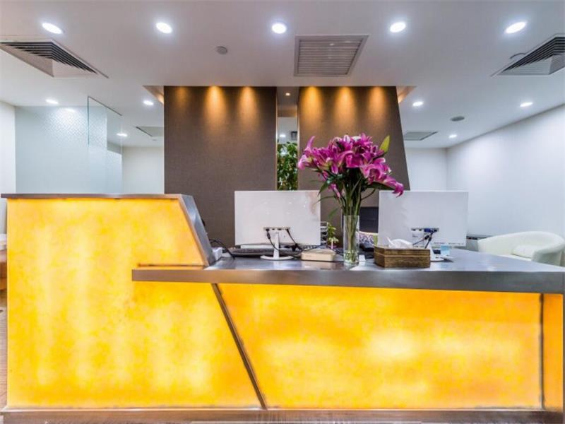 易事达商务中心出租-前台