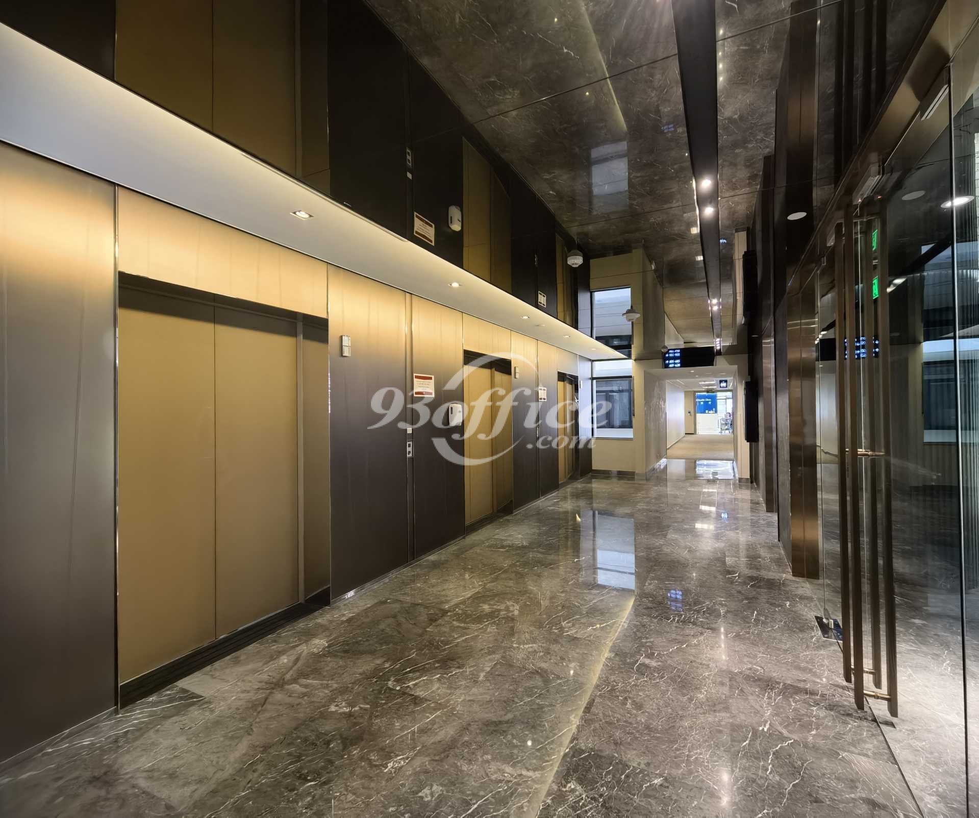 上海商城办公楼租赁-写字楼楼层电梯