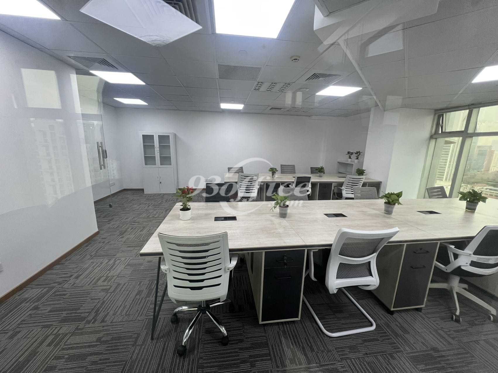 上海招商局广场办公室出租租赁租金