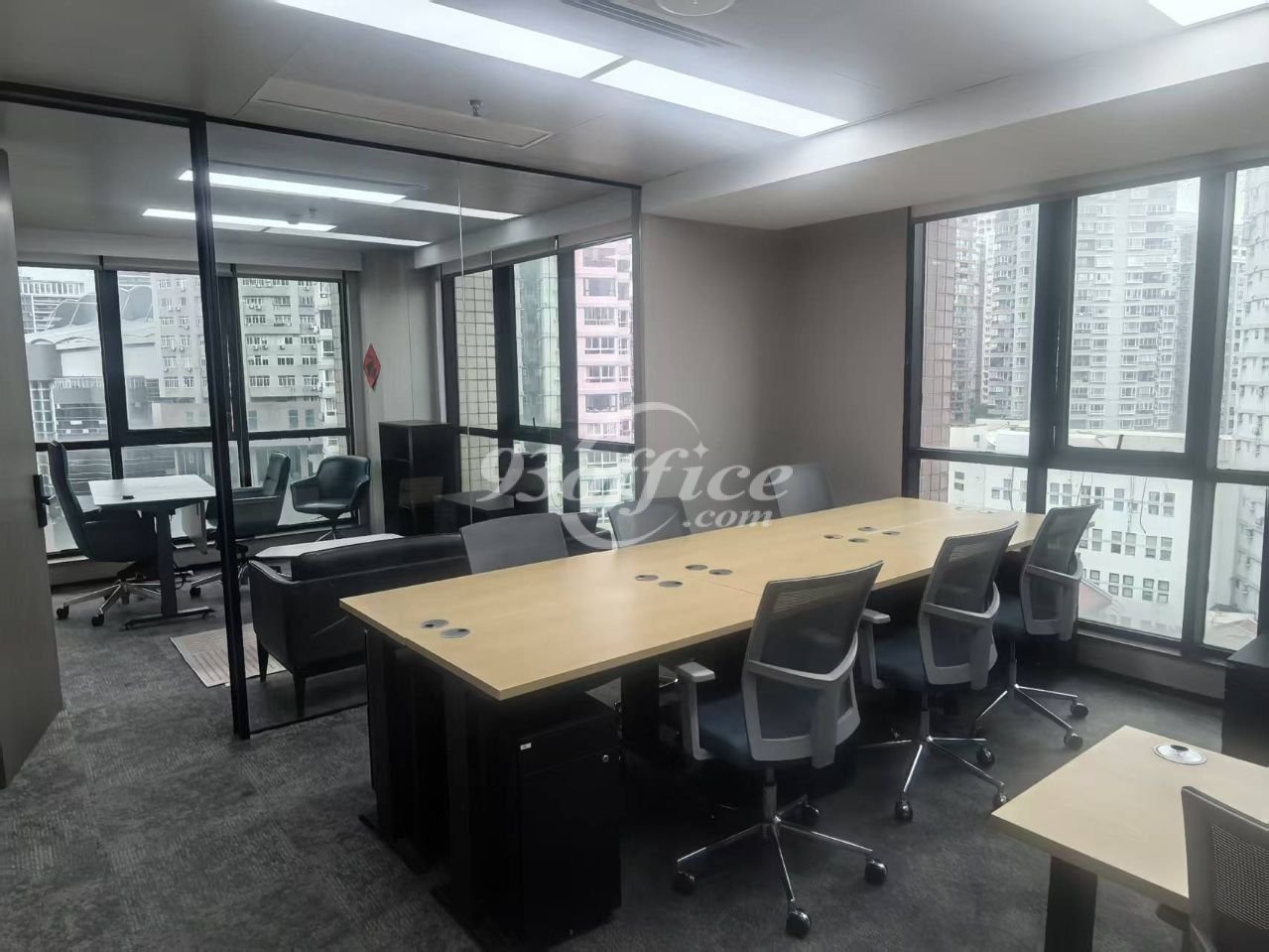 凯迪克大厦办公室出租租赁租金