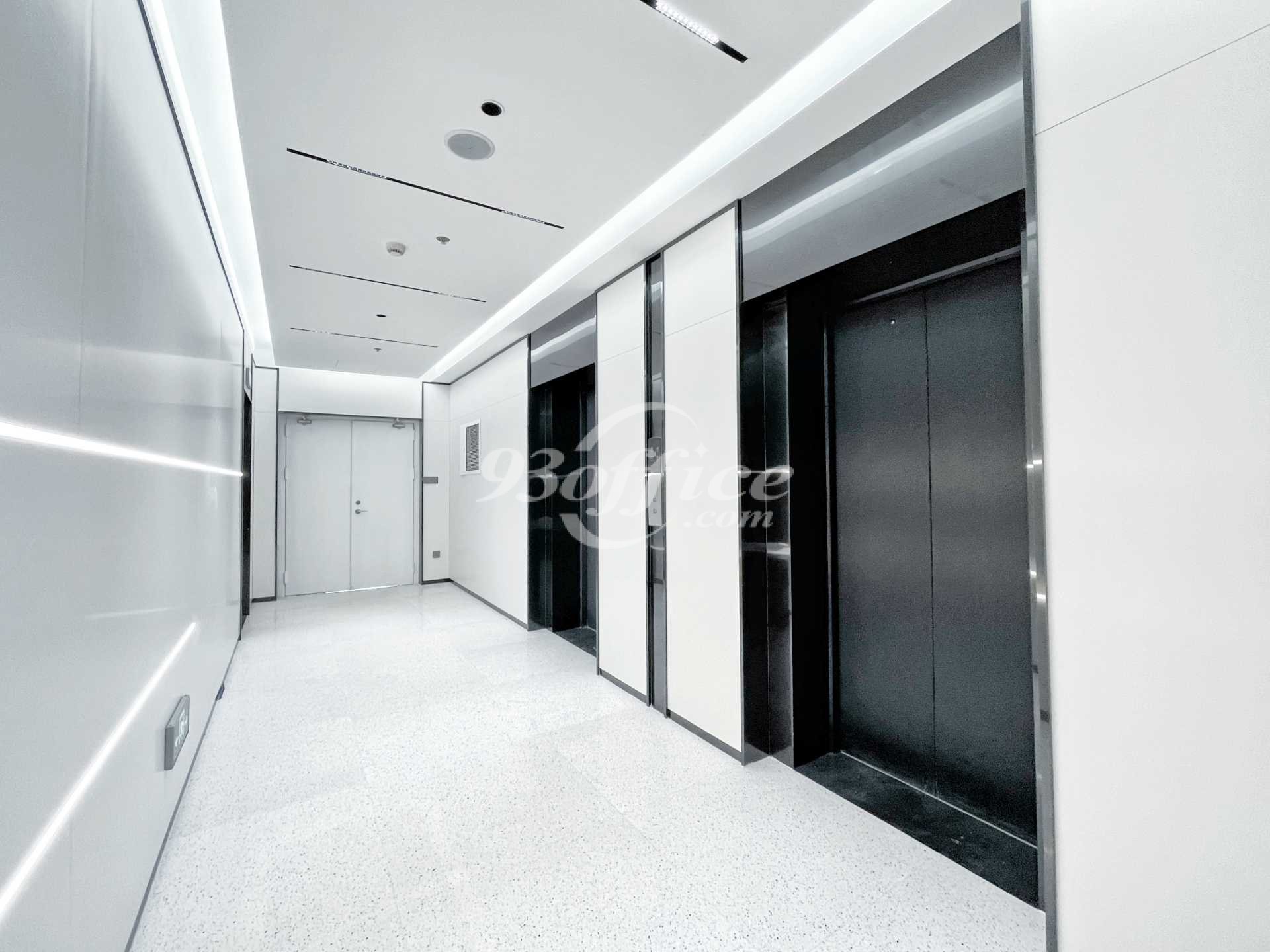 泛太平洋大厦办公楼出租-写字楼大堂电梯