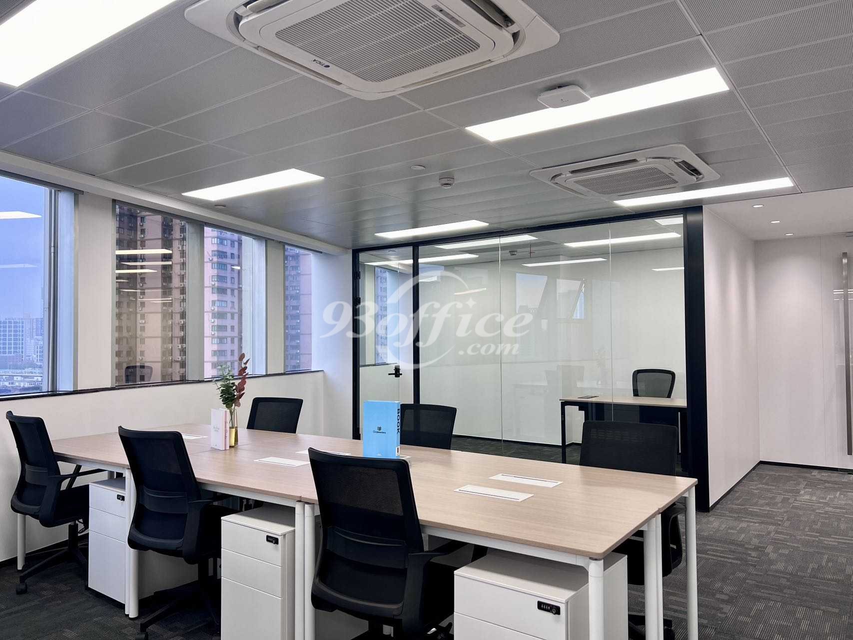 汇银大厦办公室出租租赁租金