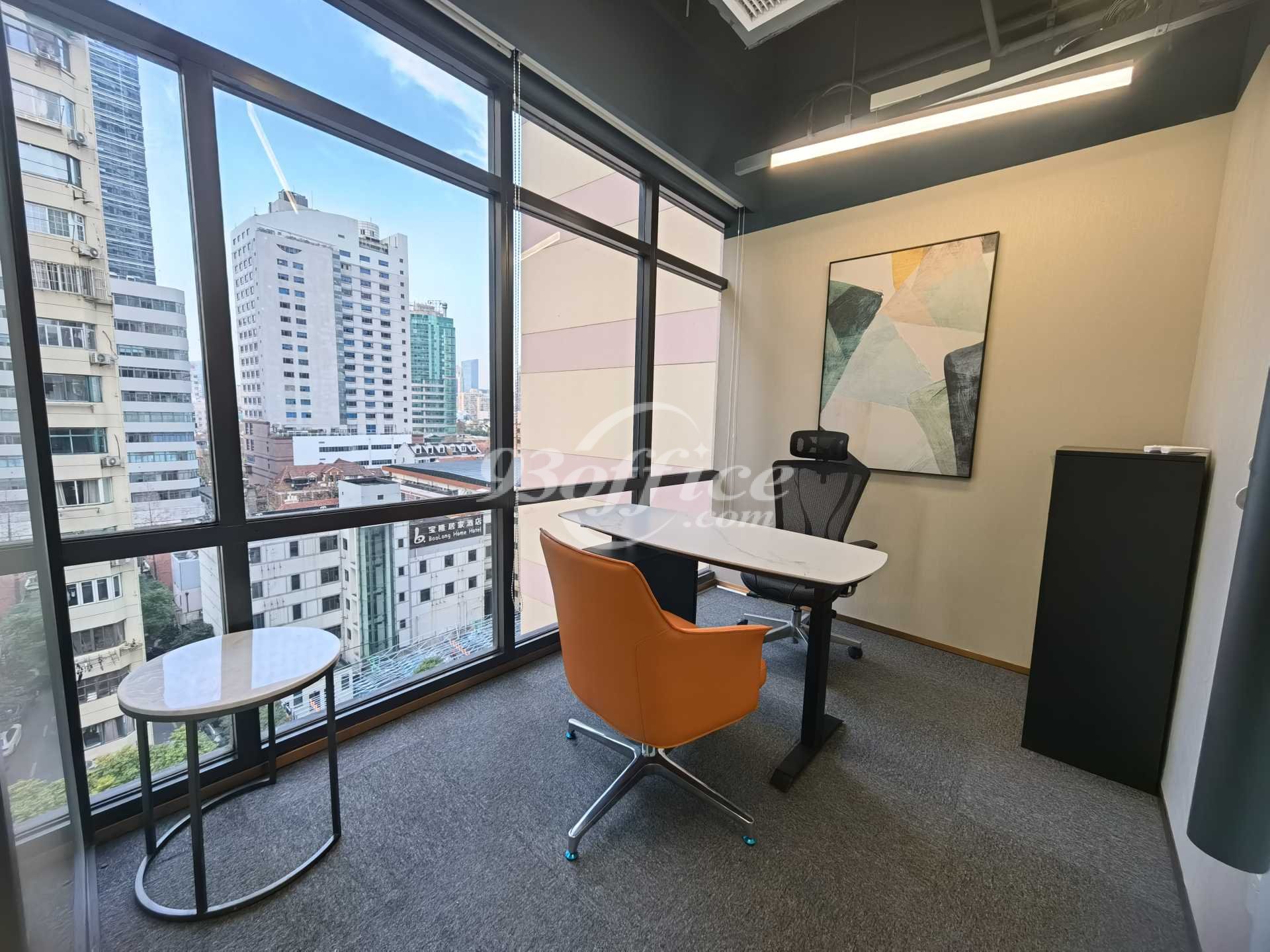 上海商城办公室出租租赁租金