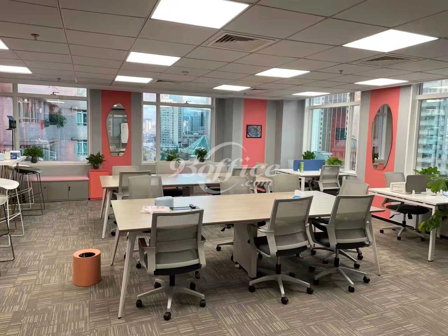 联通国际大厦办公室出租租赁租金