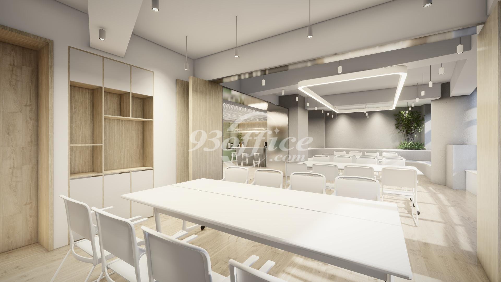 泛太平洋大厦办公室出租租赁租金