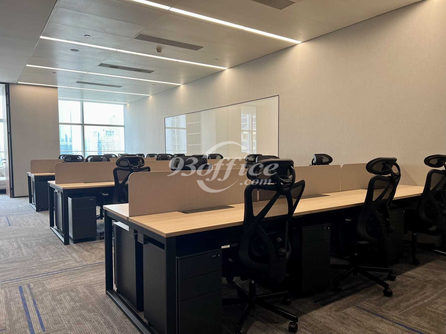 静安MOHO办公室出租租赁租金