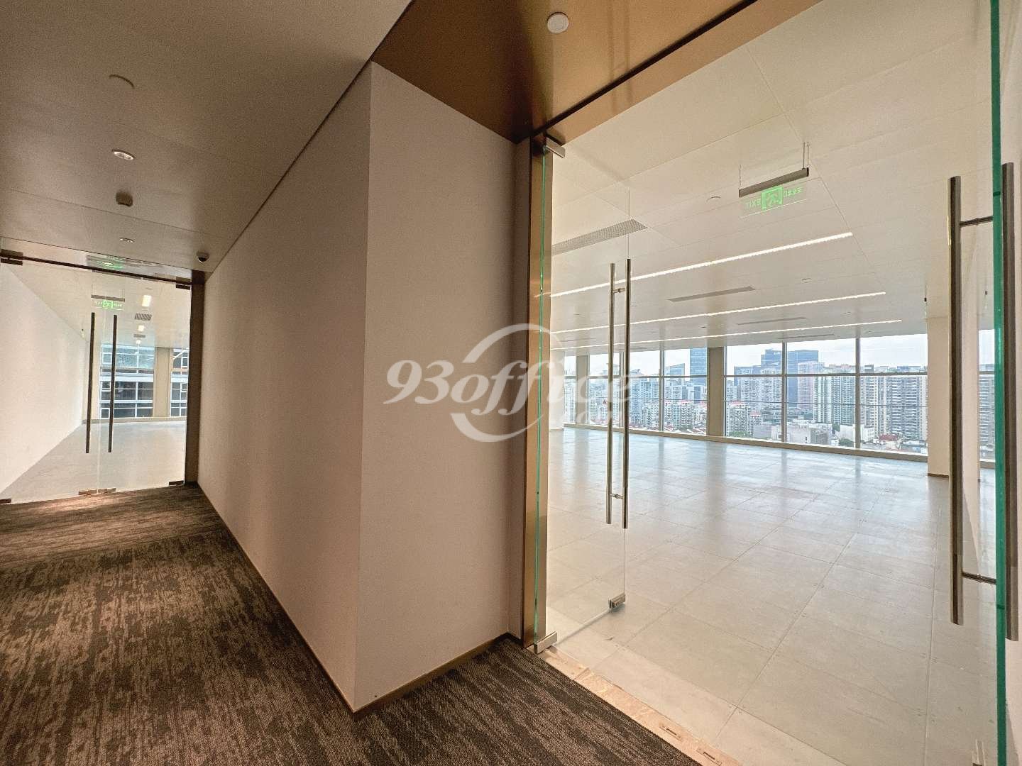 静安MOHO办公室出租租赁租金