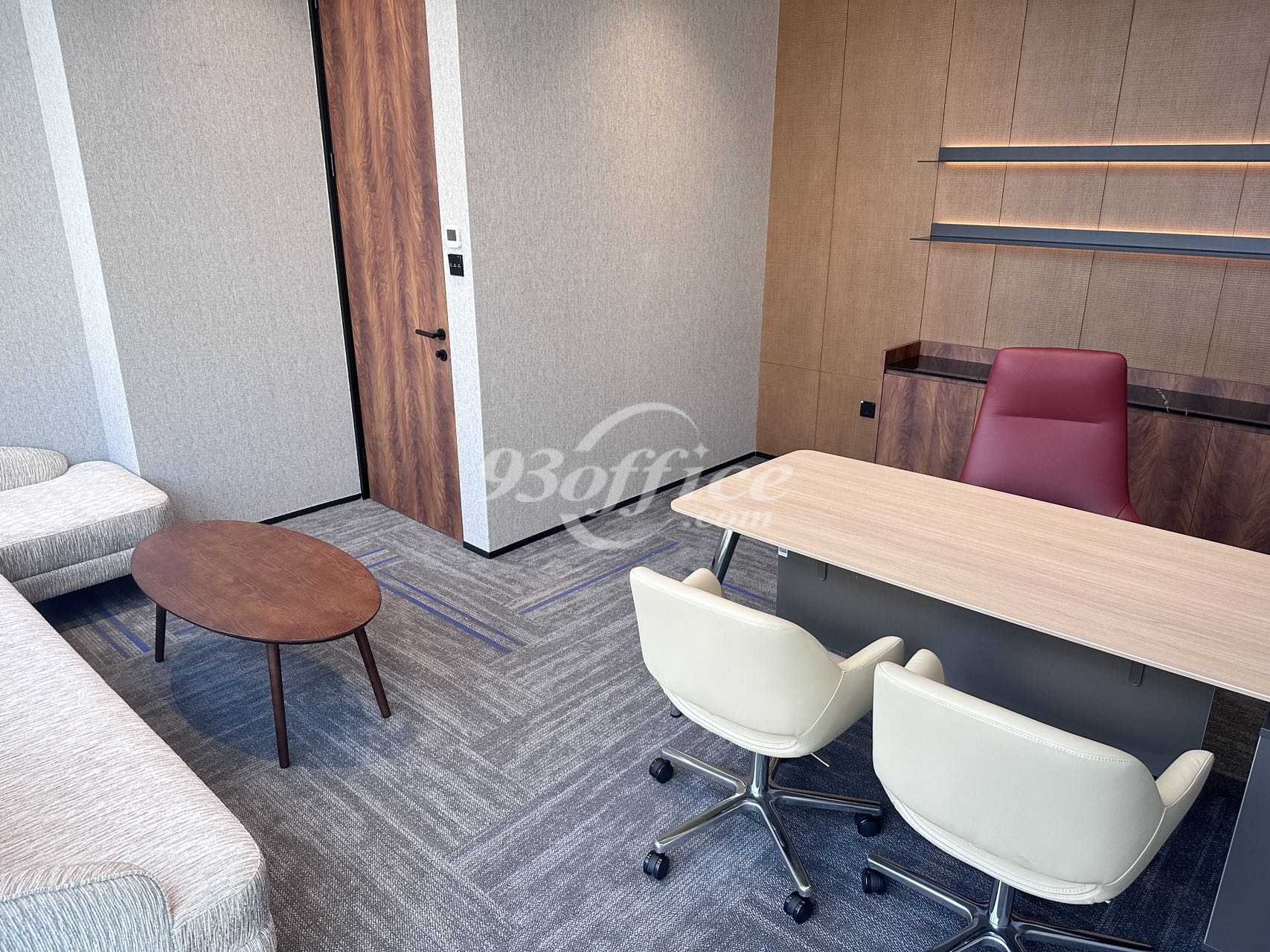 静安MOHO办公室出租租赁租金