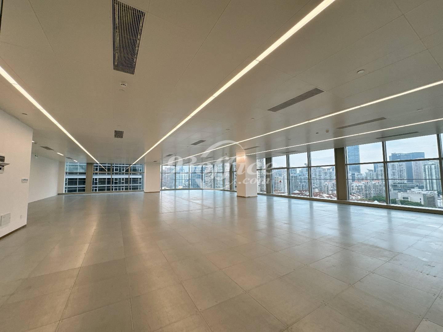 静安MOHO办公室出租租赁租金