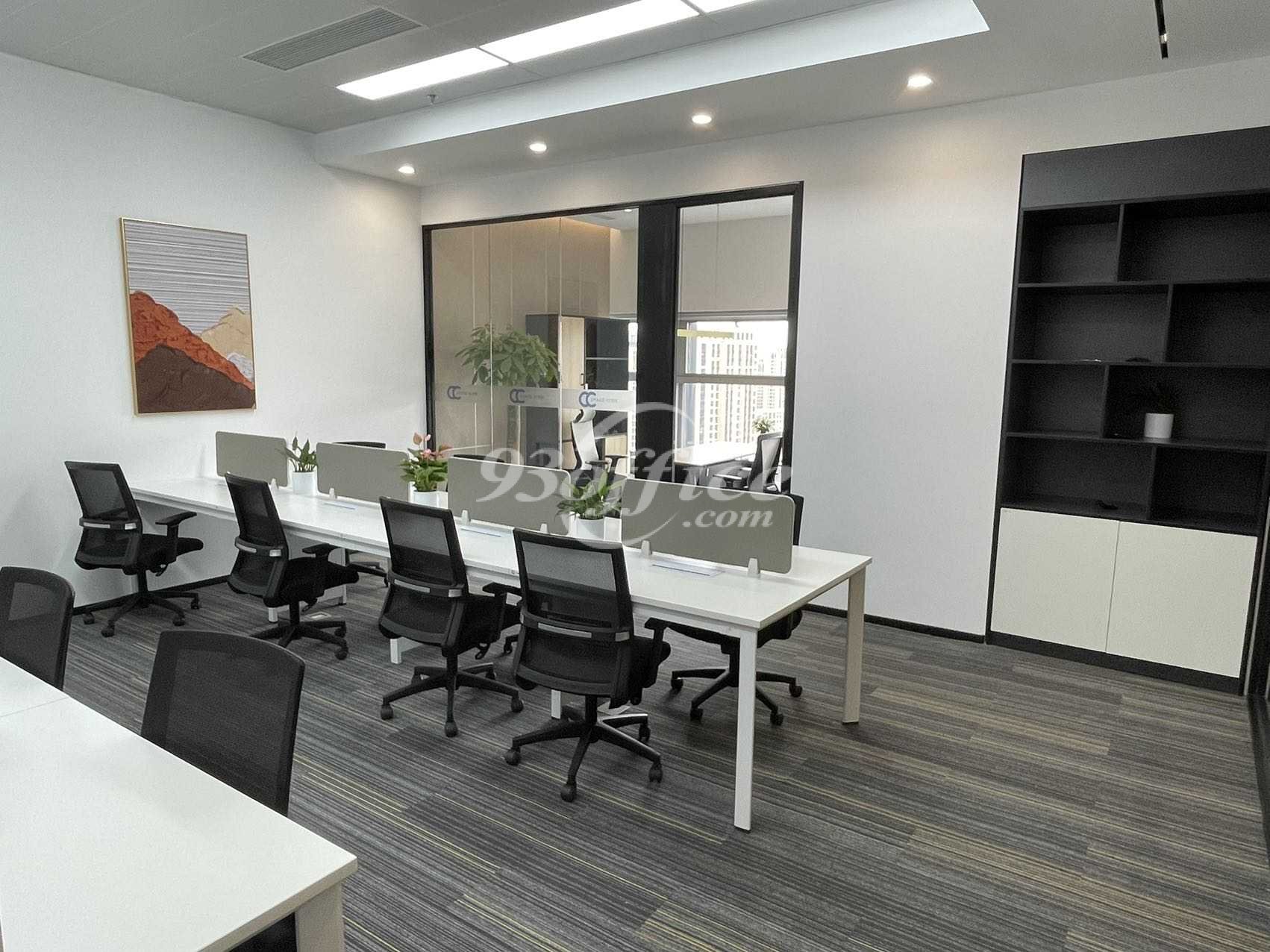 珠江创意中心办公室出租租赁租金