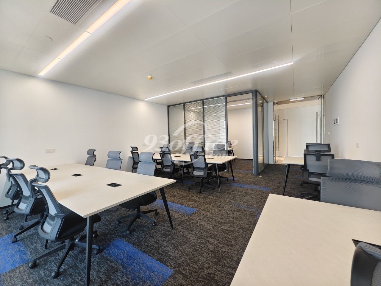 静安MOHO办公室出租租赁租金