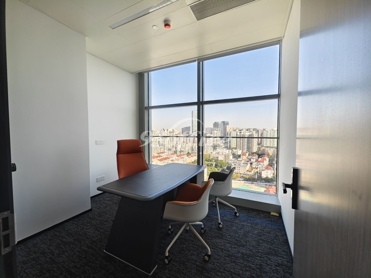 静安MOHO办公室出租租赁租金