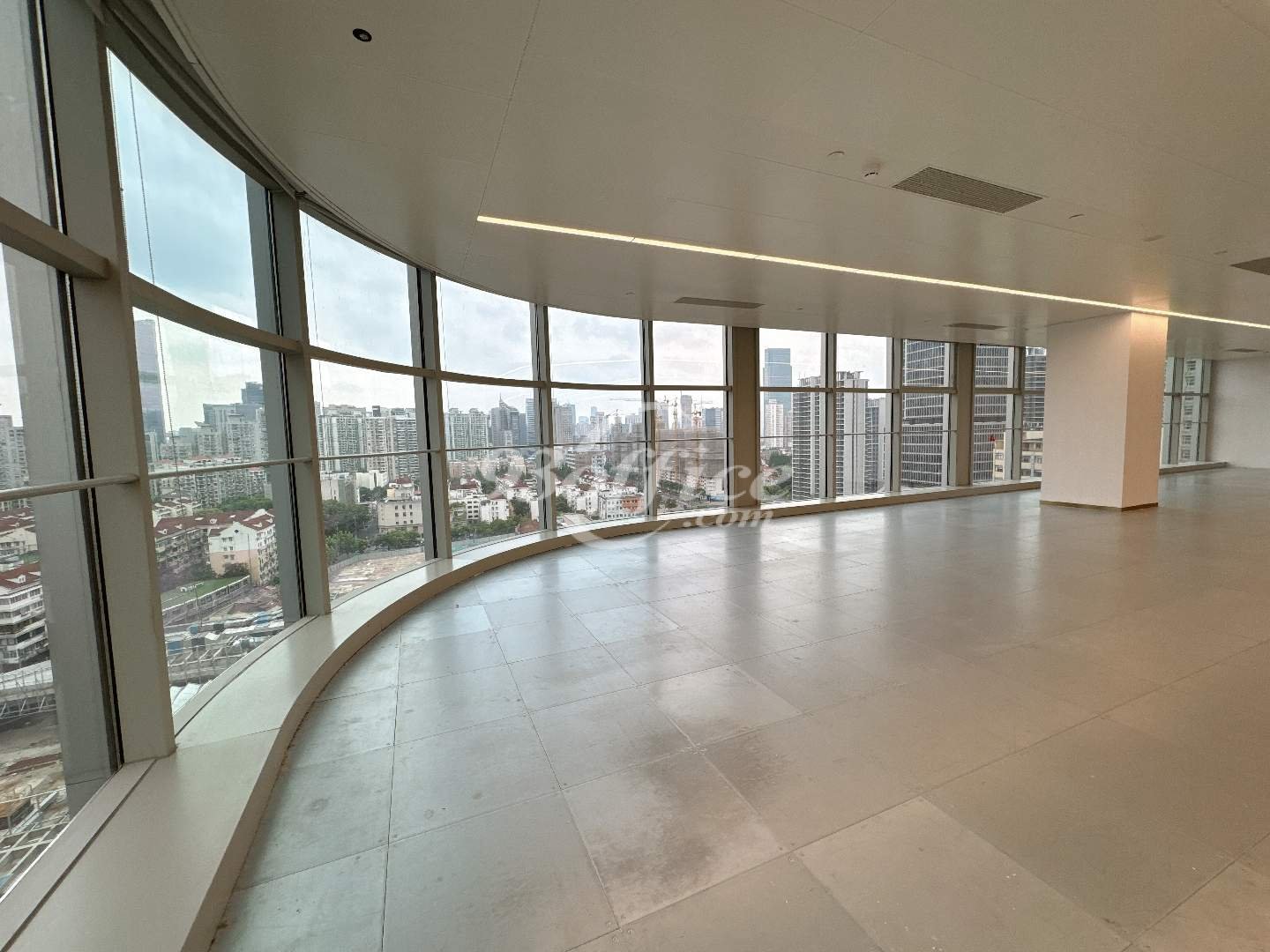 静安MOHO办公室出租租赁租金