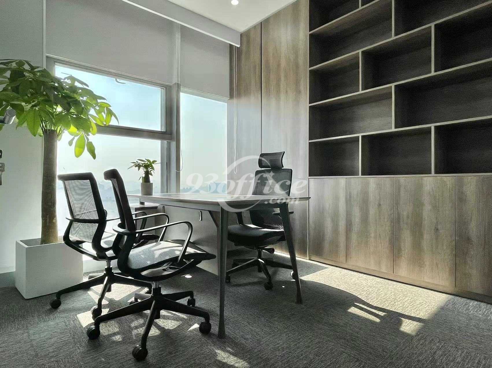 珠江创意中心办公室出租租赁租金