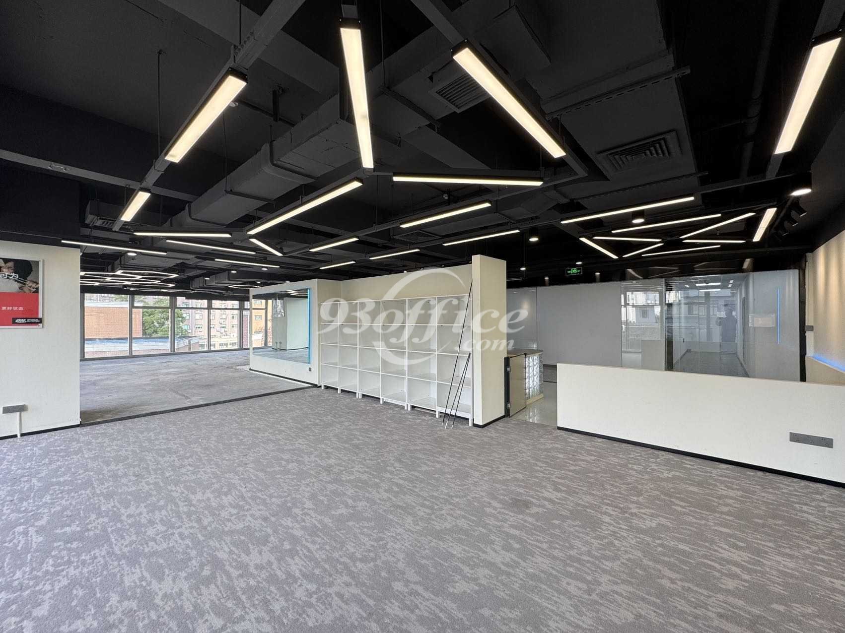 珠江创意中心办公室出租租赁租金