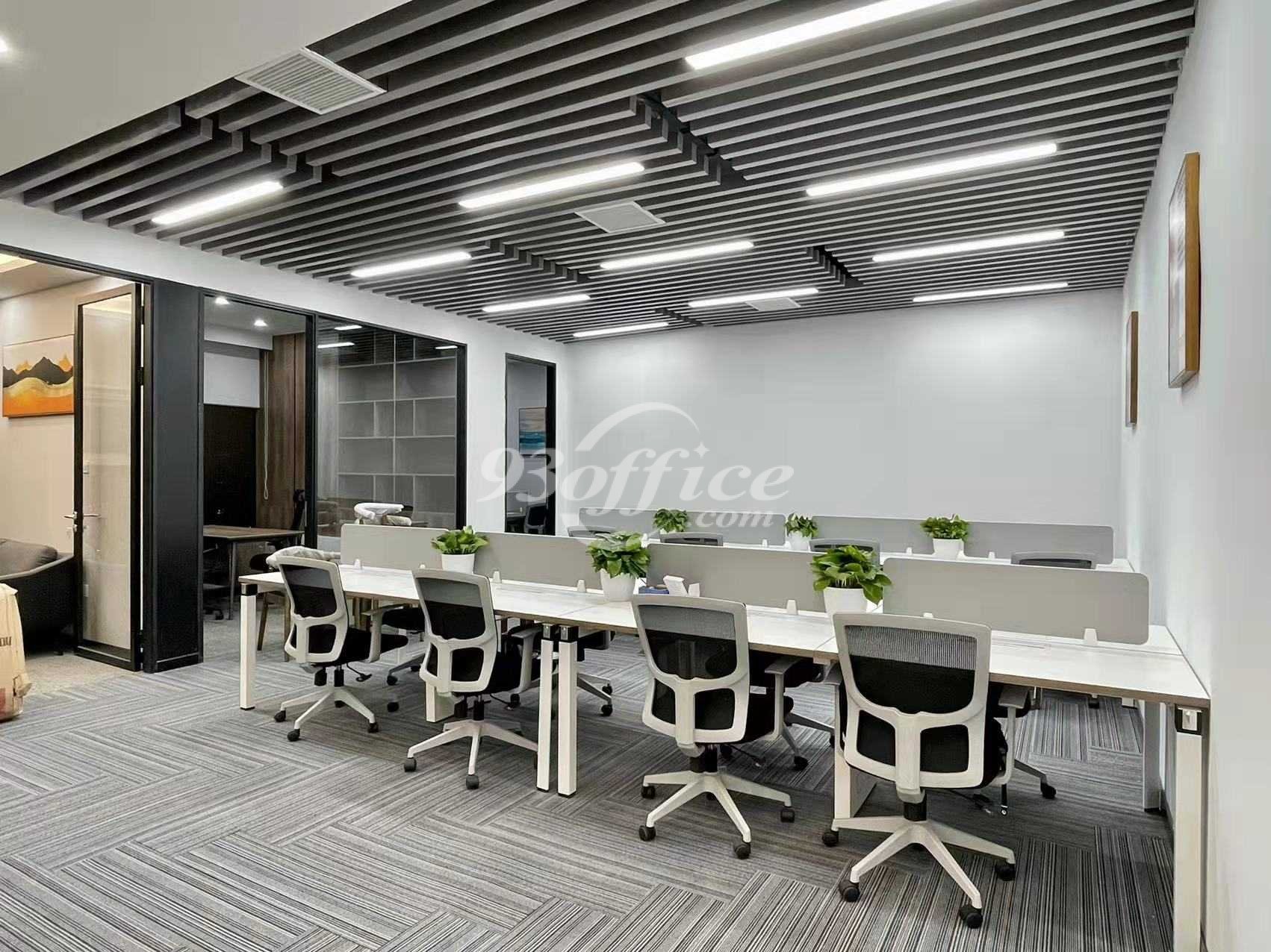 珠江创意中心办公室出租租赁租金