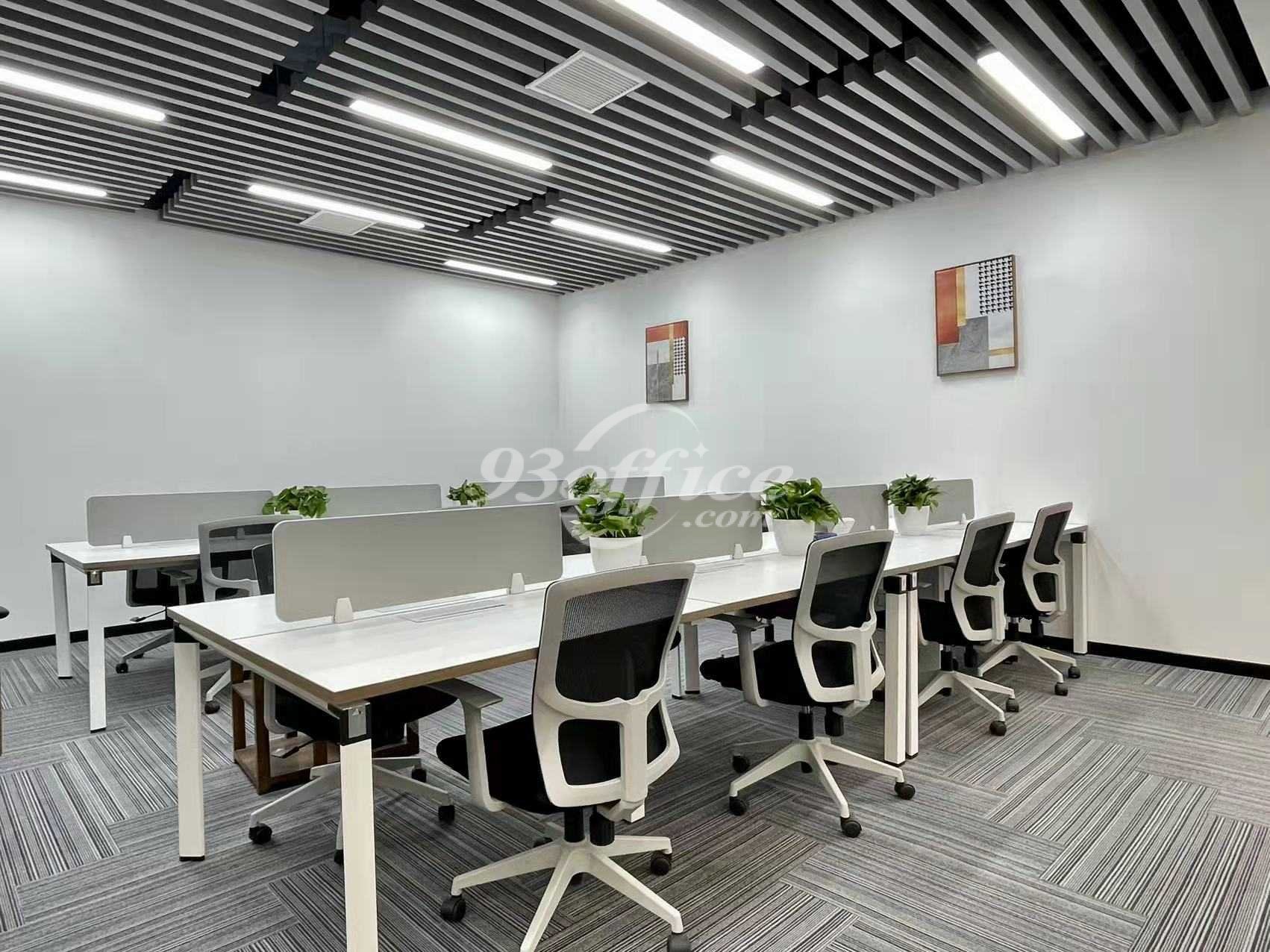 珠江创意中心办公室出租租赁租金