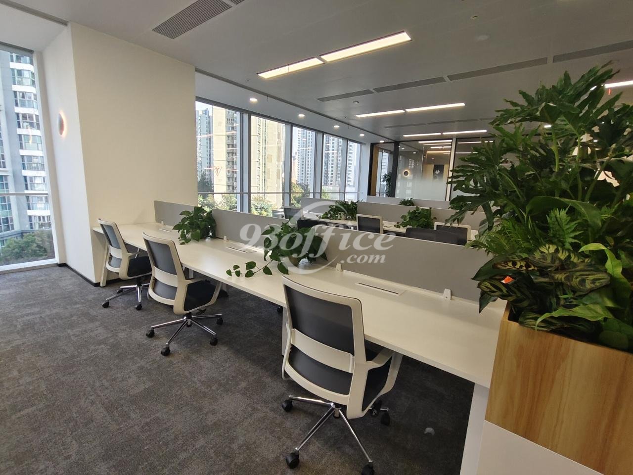 吉宝静安中心办公室出租租赁租金