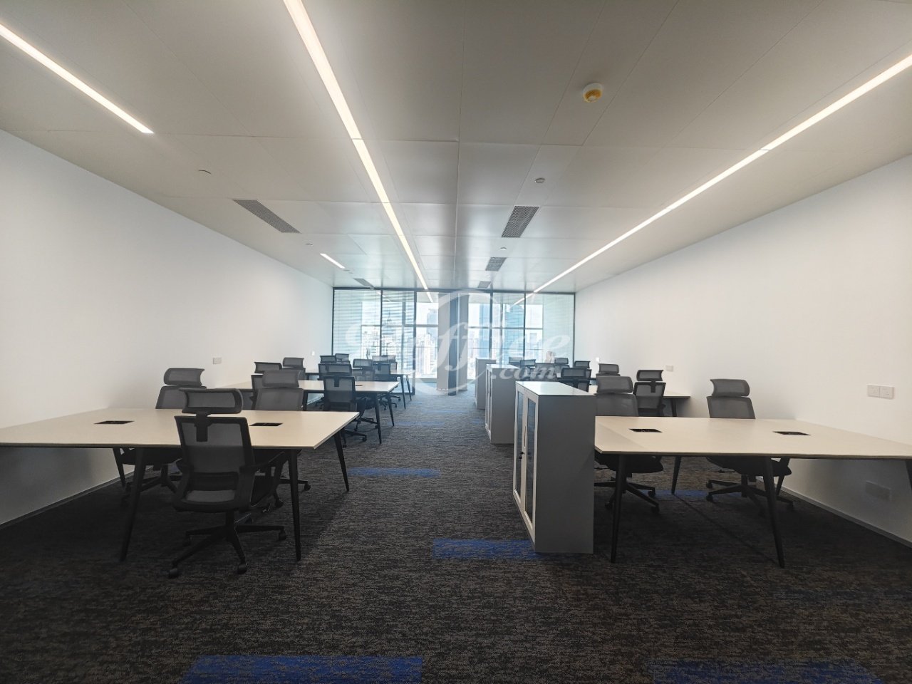 静安MOHO办公室出租租赁租金