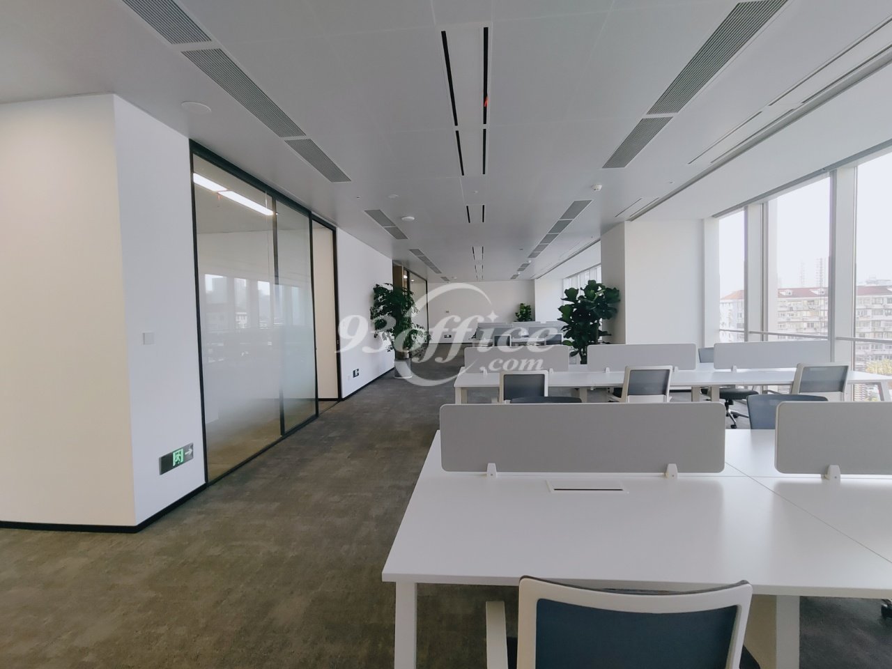 吉宝静安中心办公室出租租赁租金