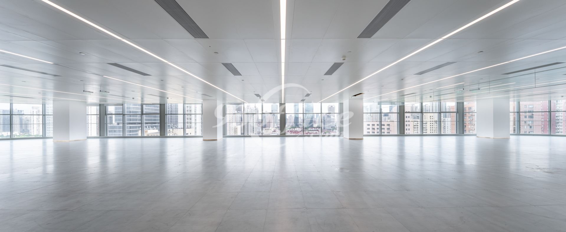 静安MOHO办公室出租租赁租金