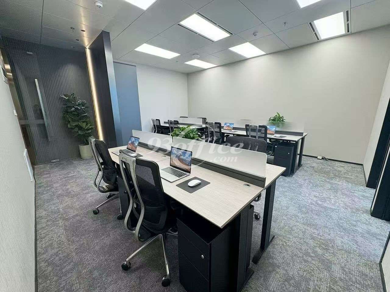 丽丰天际中心办公室出租租赁租金