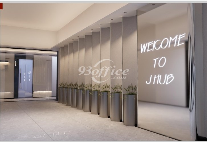 徐汇区网易上海西岸研发中心 写字楼-办公楼-办公室-共享办公出租租赁租金