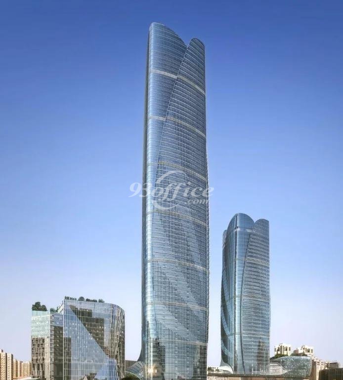 徐汇区ITC徐家汇中心 写字楼-办公楼-办公室-共享办公出租租赁租金