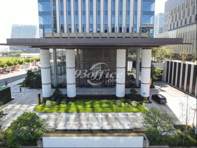 徐汇区国盛大楼 写字楼-办公楼-办公室-共享办公出租租赁租金