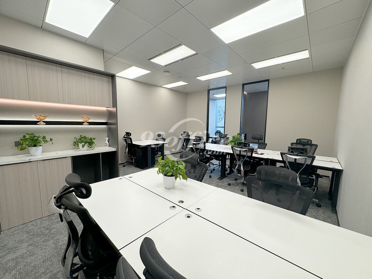 丽丰天际中心办公室出租租赁租金