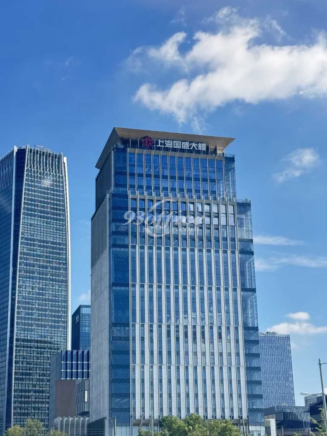 徐汇区国盛大楼 写字楼-办公楼-办公室-共享办公出租租赁租金