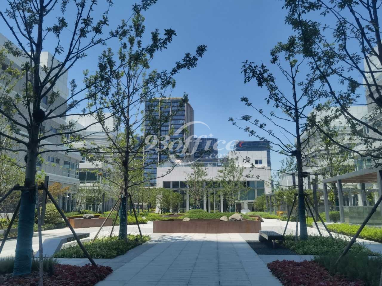 徐汇区源点大厦 写字楼-办公楼-办公室-共享办公出租租赁租金