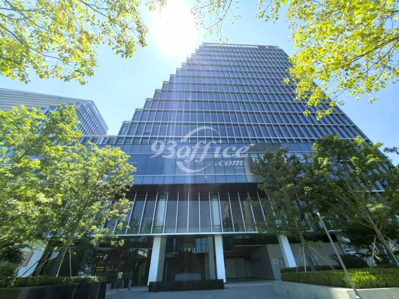 徐汇区网易上海西岸研发中心 写字楼-办公楼-办公室-共享办公出租租赁租金