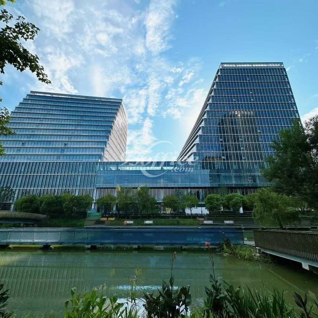 徐汇区网易上海西岸研发中心 写字楼-办公楼-办公室-共享办公出租租赁租金