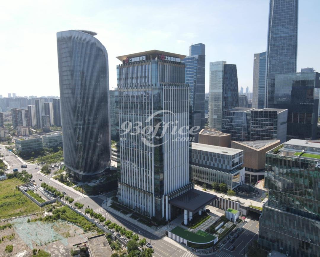 徐汇区国盛大楼 写字楼-办公楼-办公室-共享办公出租租赁租金