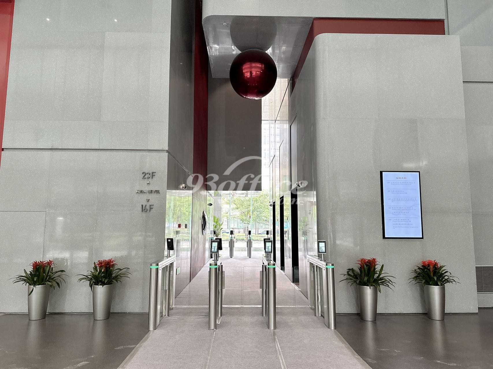 徐汇区灿星大厦 写字楼-办公楼-办公室-共享办公出租租赁租金