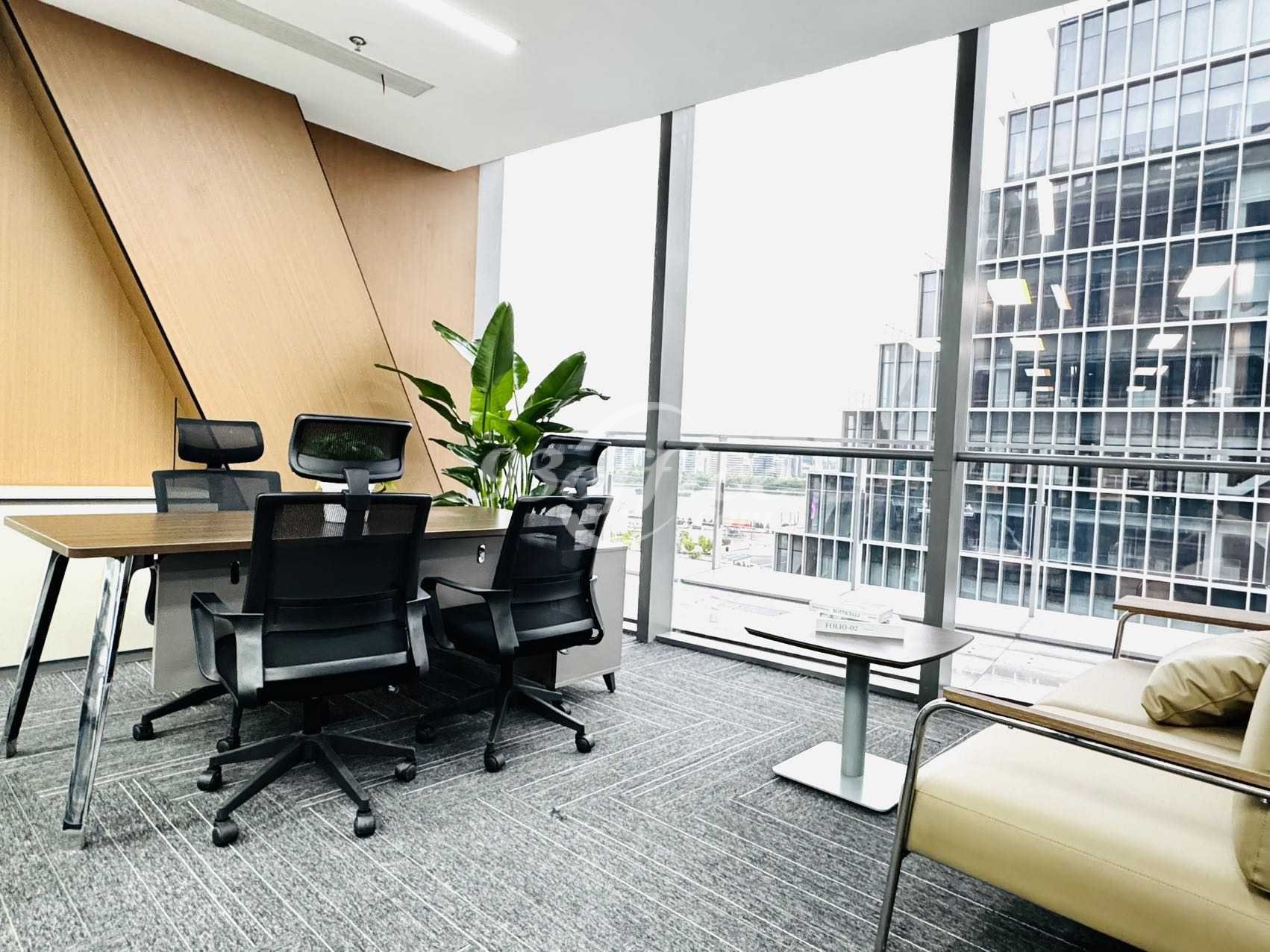 徐汇区网易上海西岸研发中心 写字楼-办公楼-办公室-共享办公出租租赁租金