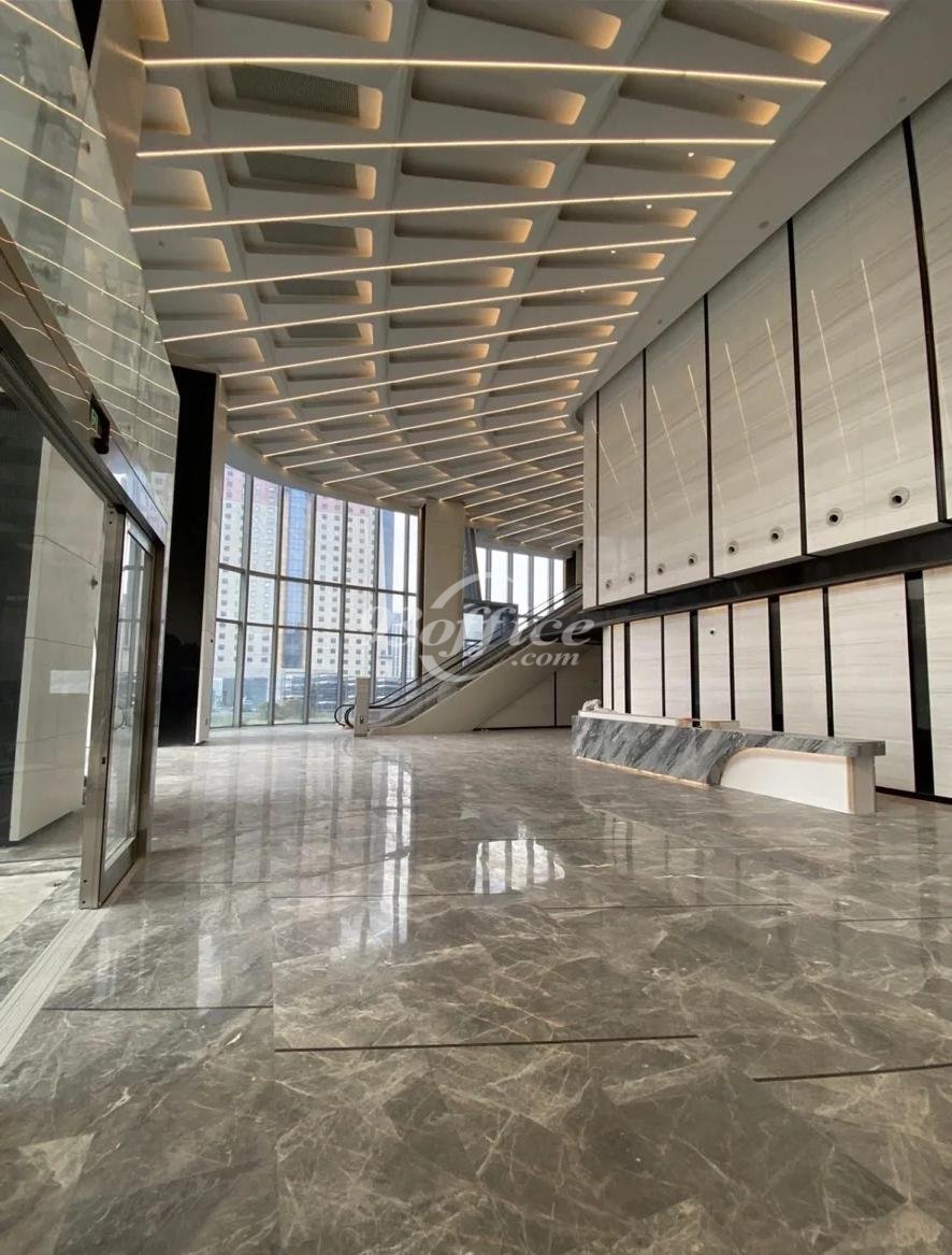 徐汇区ITC徐家汇中心 写字楼-办公楼-办公室-共享办公出租租赁租金