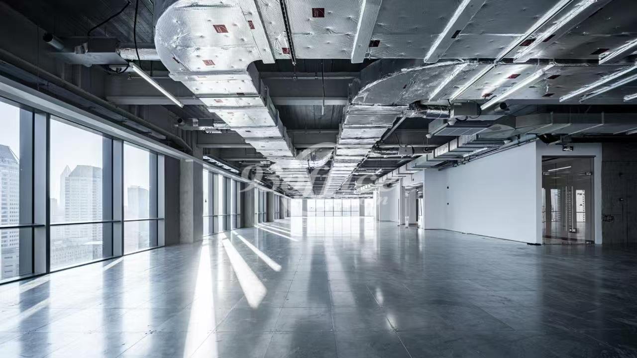 苏河湾中心办公室出租租赁租金