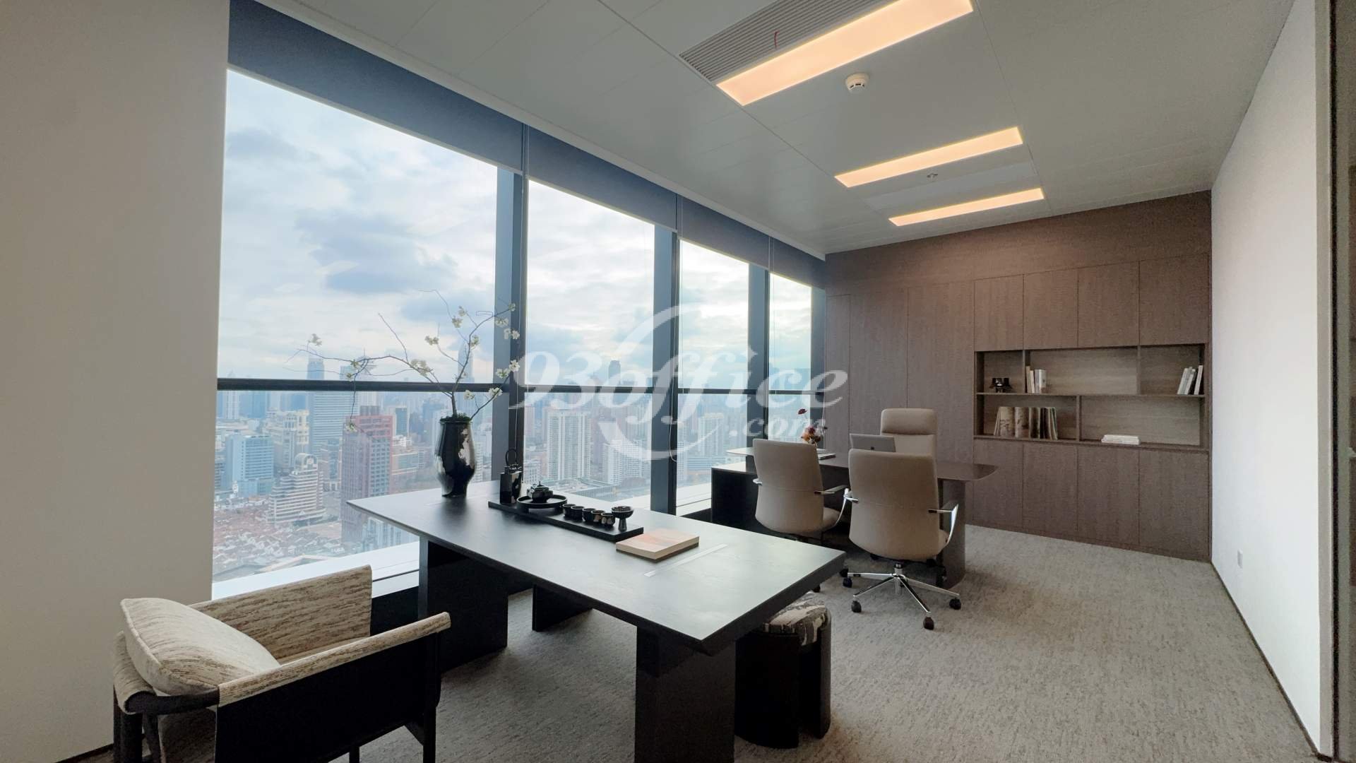 汇能大悦中心办公室出租租赁租金