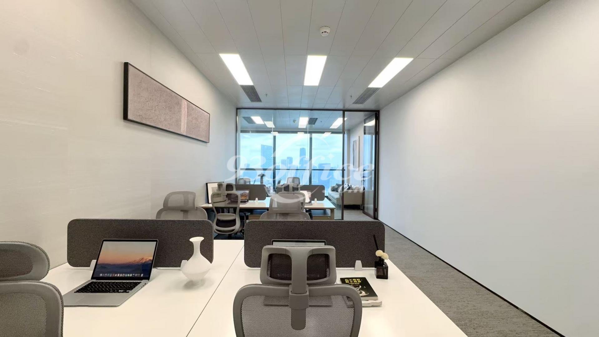 汇能大悦中心办公室出租租赁租金