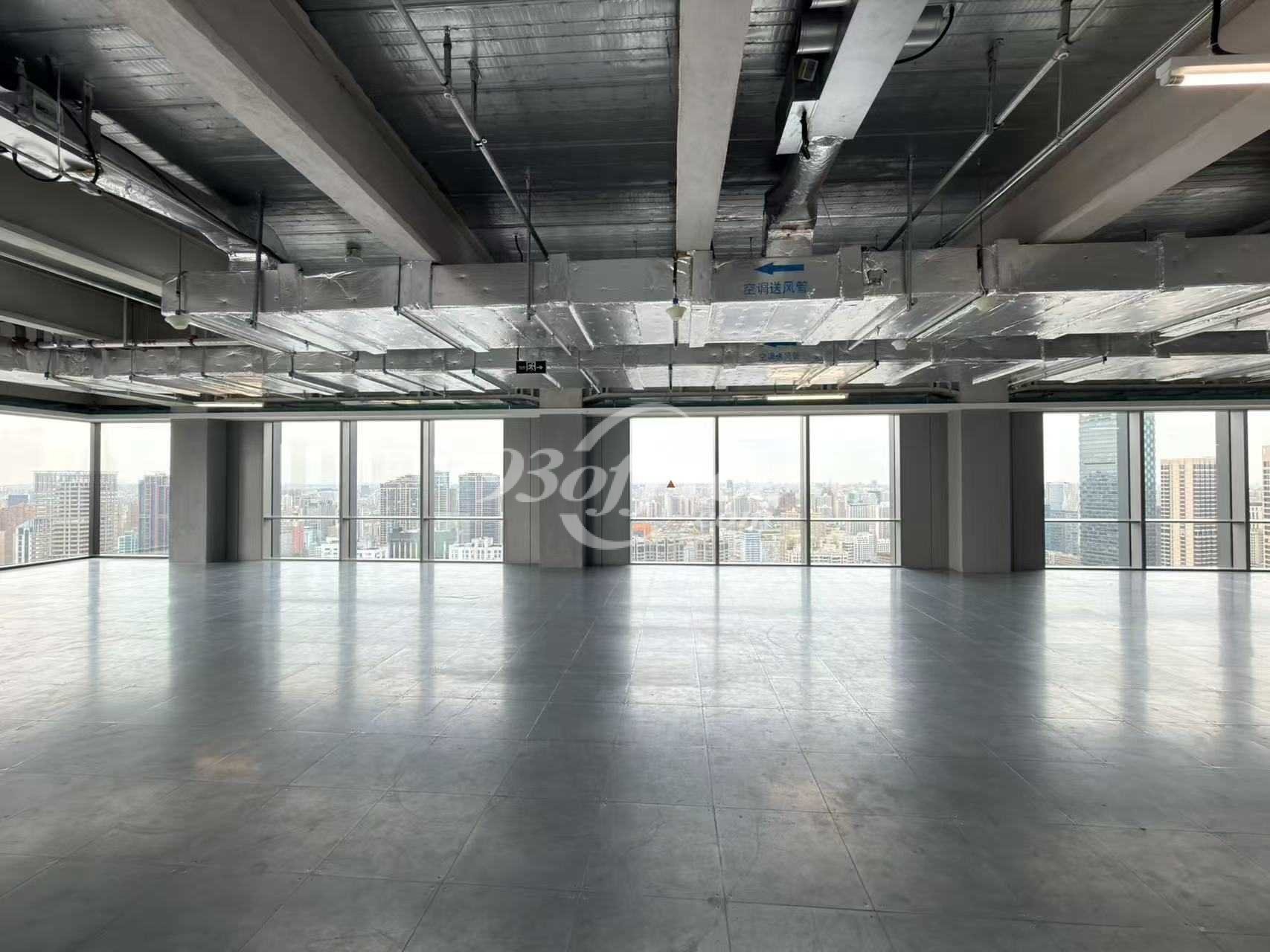 苏河湾中心办公室出租租赁租金