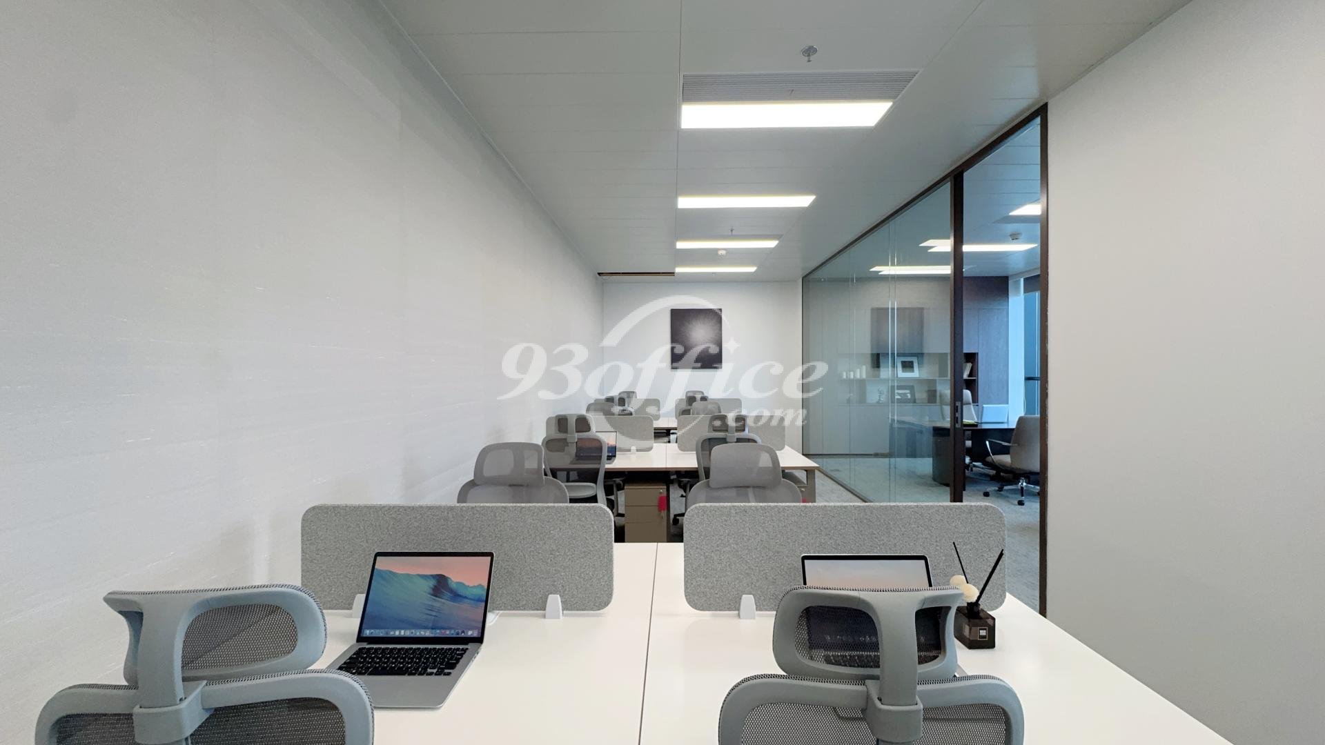 汇能大悦中心办公室出租租赁租金