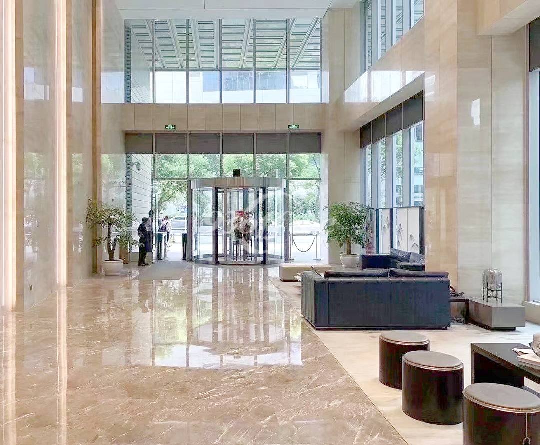 越晟大厦（原泰禾大厦）写字楼租赁-办公楼大堂