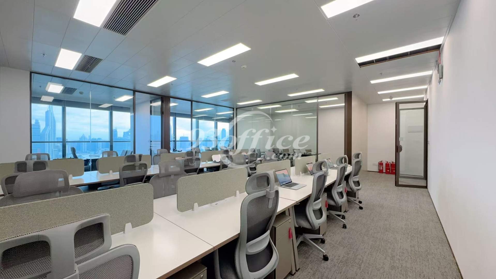 汇能大悦中心办公室出租租赁租金