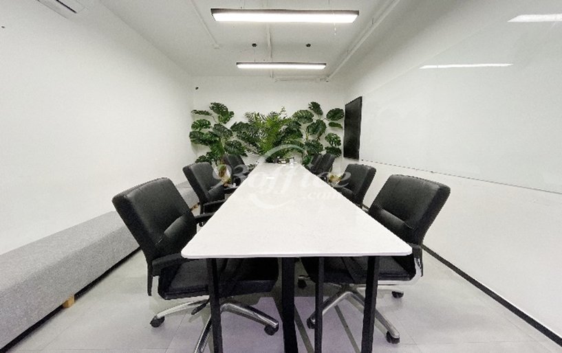 嘉发大厦联合办公出租-会议室