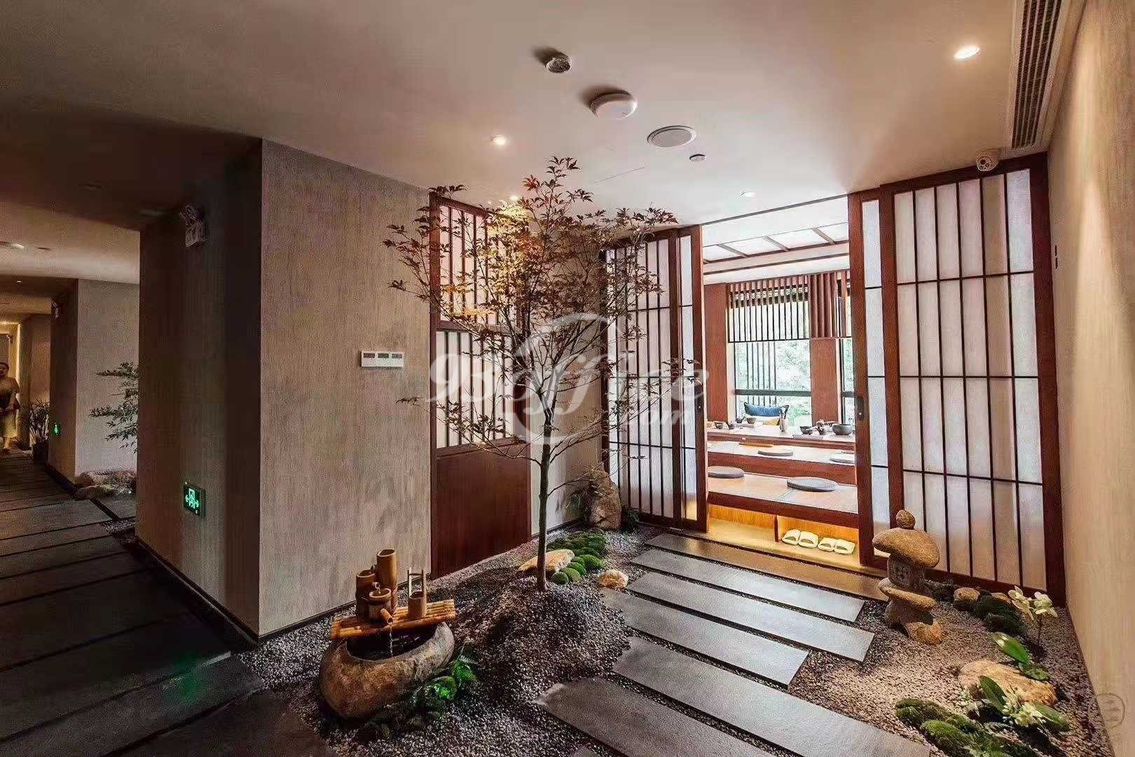 嘉发大厦联合办公出租-公共区域