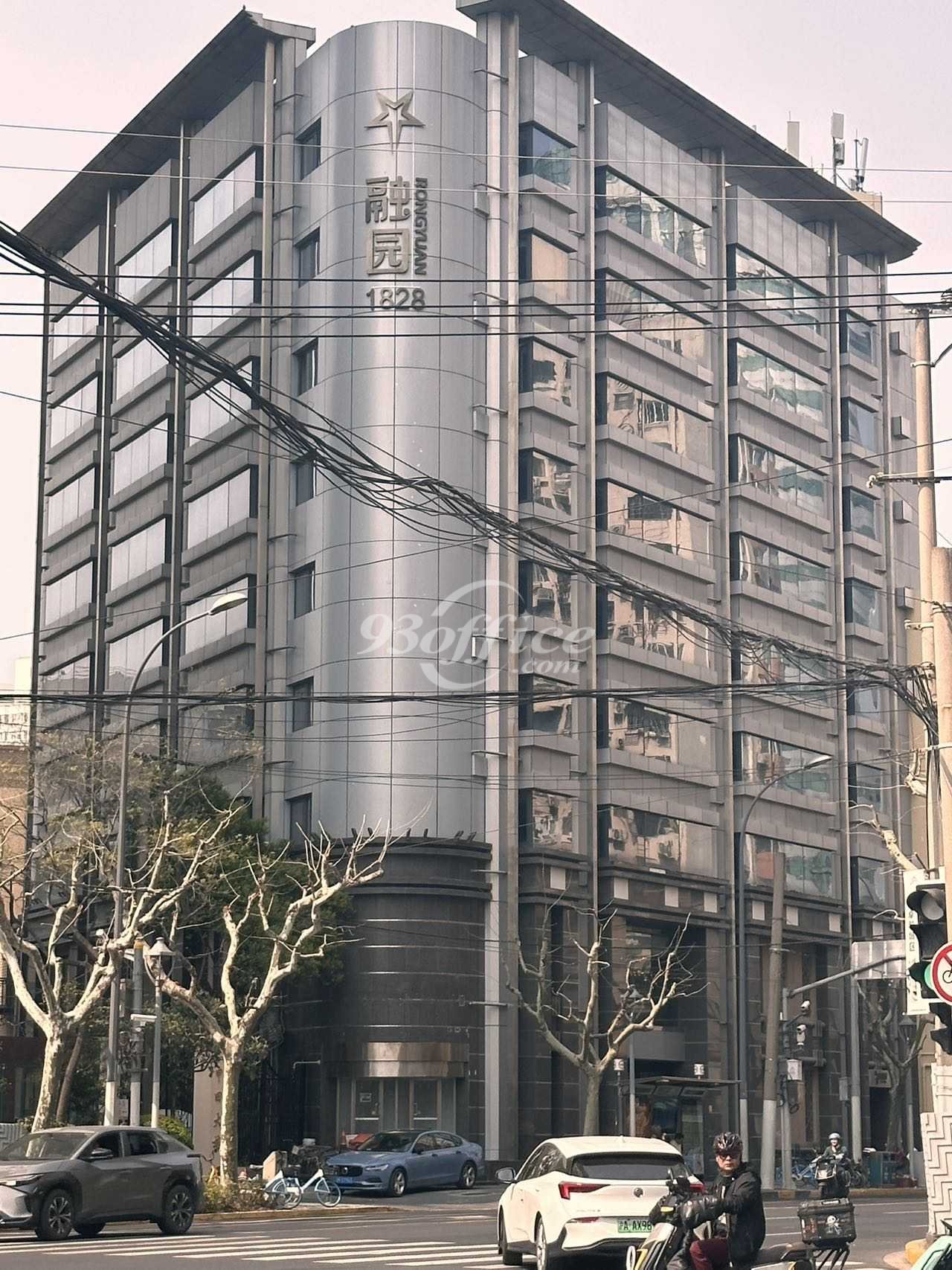 融园联合办公出租-外立面