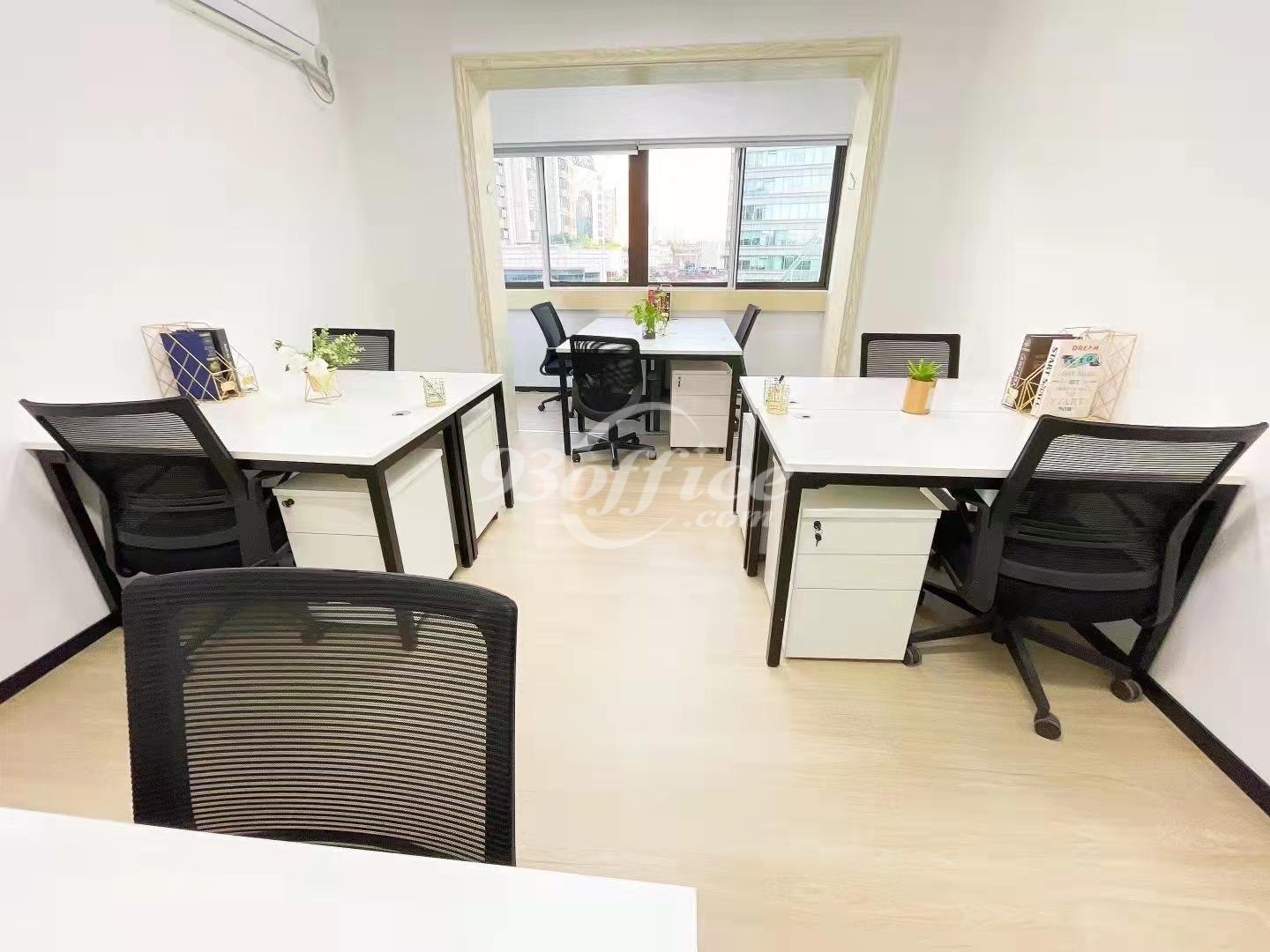 嘉发大厦联合办公出租